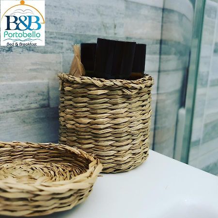 B&B Portobello Salerno Exteriör bild