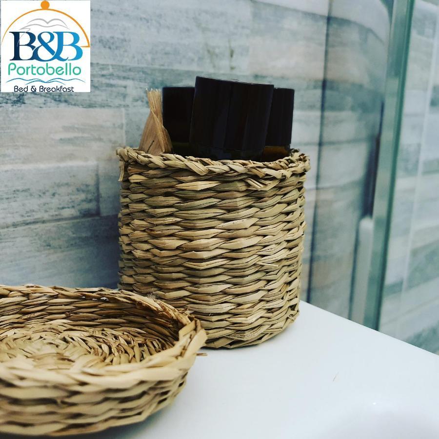 B&B Portobello Salerno Exteriör bild