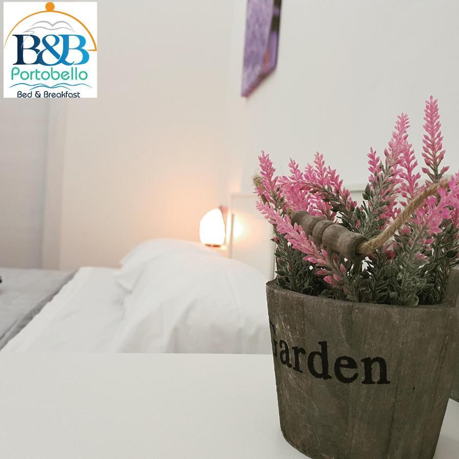 B&B Portobello Salerno Exteriör bild