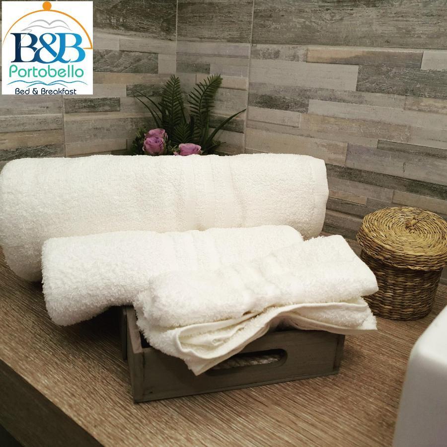 B&B Portobello Salerno Exteriör bild