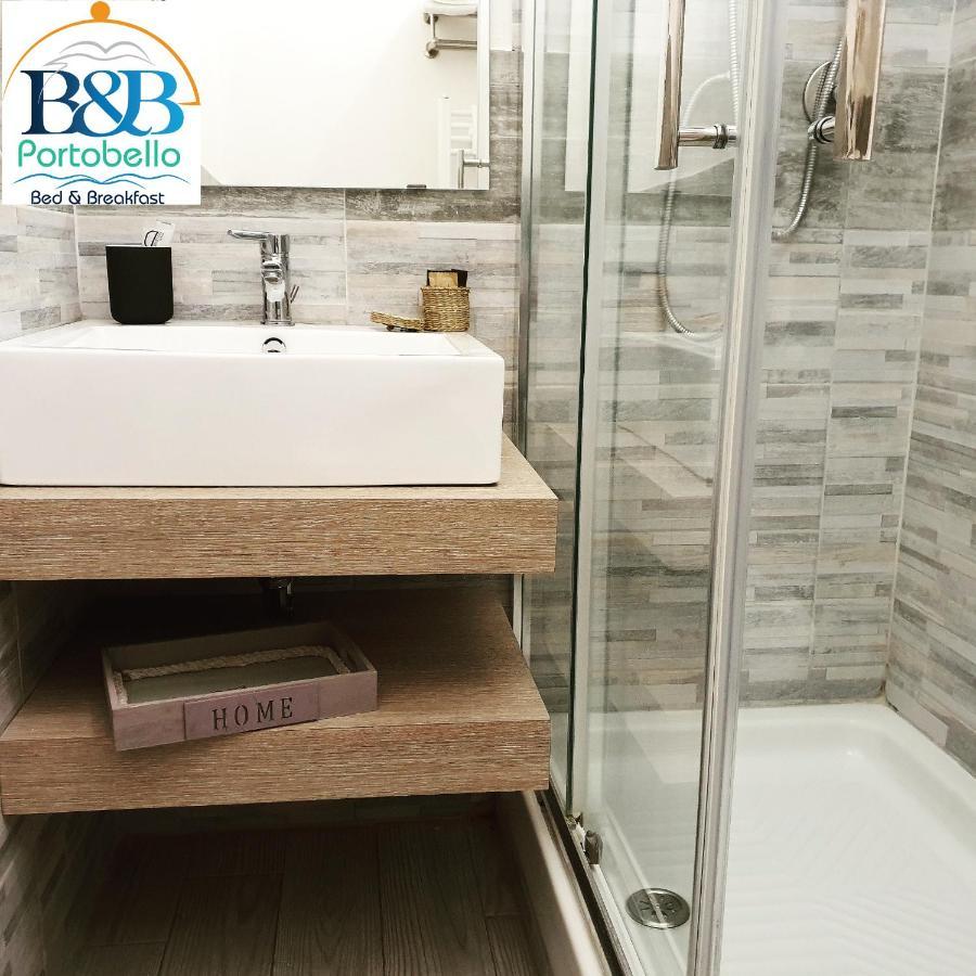 B&B Portobello Salerno Exteriör bild