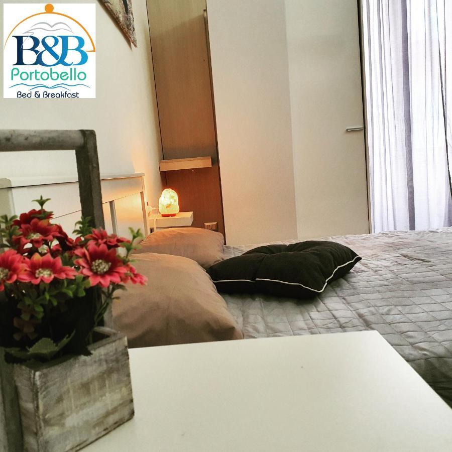 B&B Portobello Salerno Exteriör bild